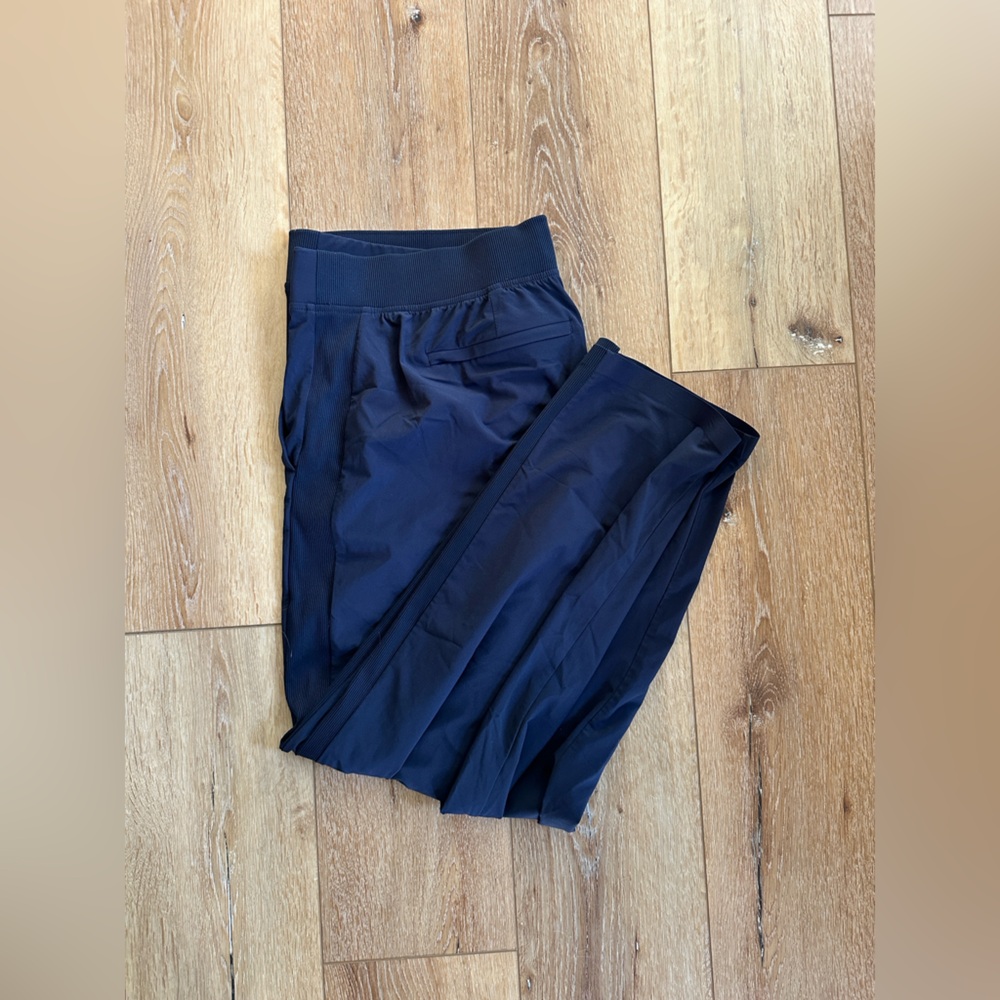 Athleta BROOKLYN ANKLE PANT plus size size 18 color navy